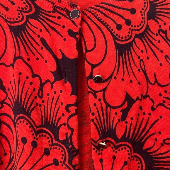 TALBOTS Button Front‎ Cardigan - Picture 4 of 5